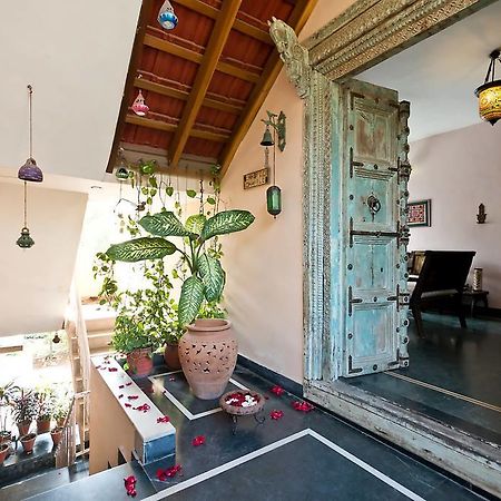 Chhoti Haveli Nova Deli Exterior foto