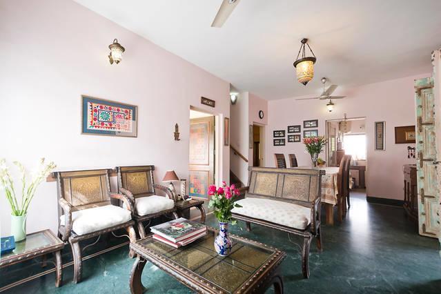 Chhoti Haveli Nova Deli Exterior foto